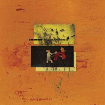 the album cover for Basement - Colourmeinkindness
