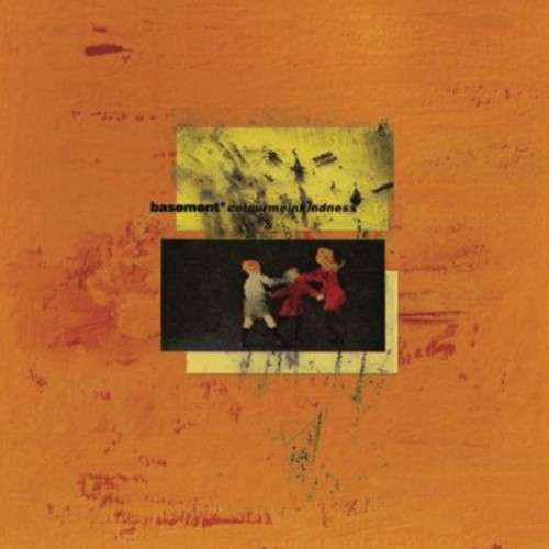 the album cover for Basement - Colourmeinkindness