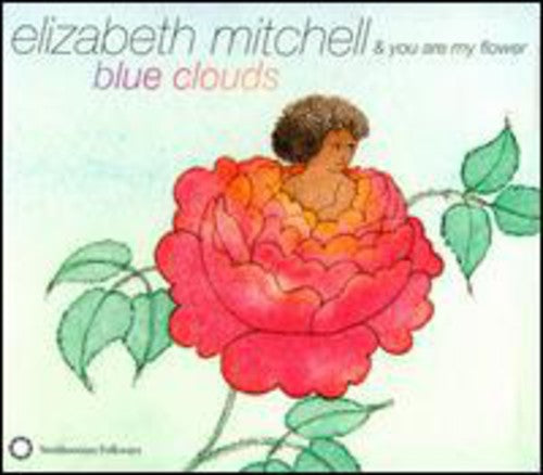 the album cover for Elizabeth Mitchell - Blue Clouds