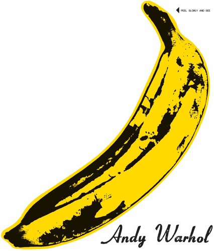 the album cover for The Velvet Underground - The Velvet Underground & Nico - 45th Anniversary