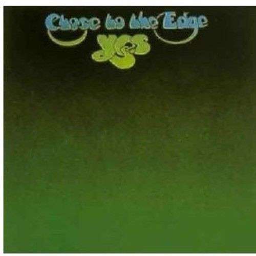 the album cover for Yes - Close To The Edge [180 Gram]