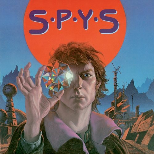 the album cover for Spys - Spys