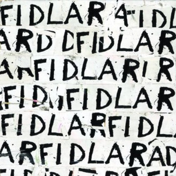 the album cover for FIDLAR - Fidlar