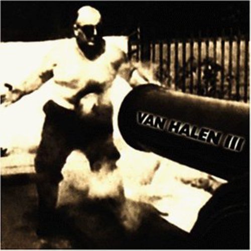 the album cover for Van Halen - Van Halen 3