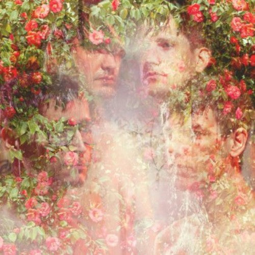 the album cover for Starfucker (STRFKR) - Miracle Mile