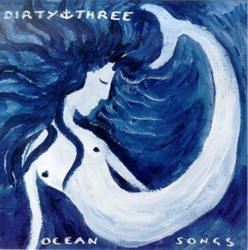 the album cover for Dirty Three - Ocean Songs