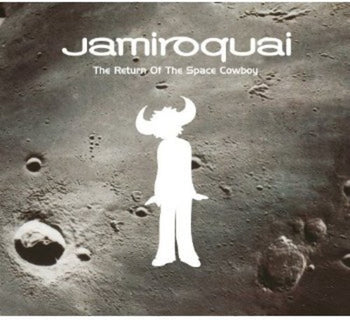 the album cover for Jamiroquai - Return Of The Space Cowboy: Deluxe Edition [Import]