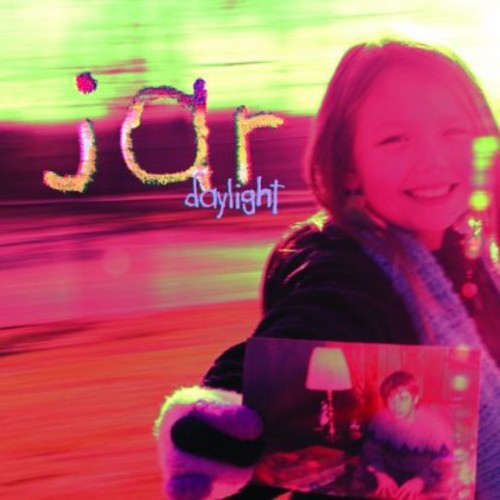 the album cover for Daylight - Jar