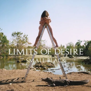 the album cover for Small Black - Limits of Desire