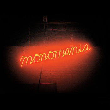 the album cover for Deerhunter - Monomania [Download Included]