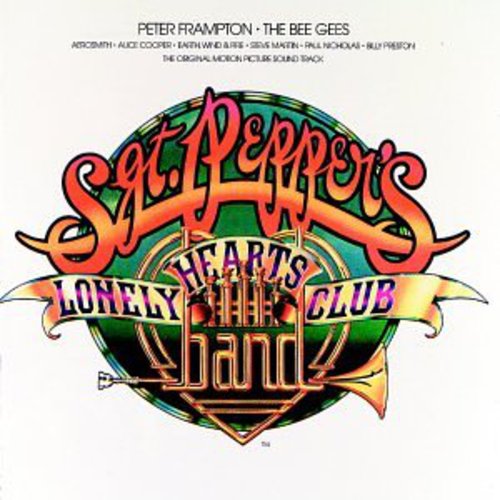 the album cover for Original Soundtrack - Sgt. Pepper's Lonely Hearts Club Band (Original Soundtrack)