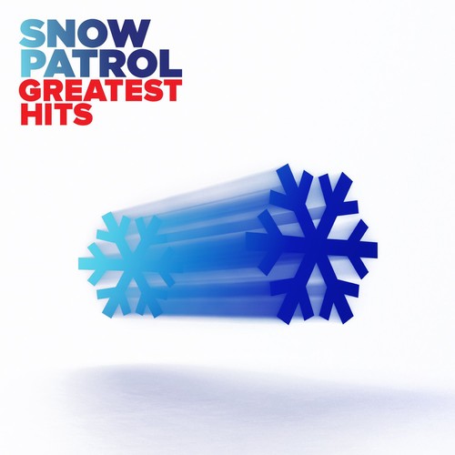 the album cover for Snow Patrol - Greatest Hits