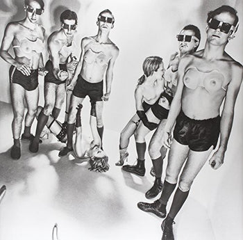 the album cover for Devo - Hardcore Vol. 2 [Vinyl]
