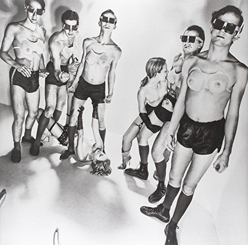 the album cover for Devo - Hardcore Vol. 2 [Vinyl]