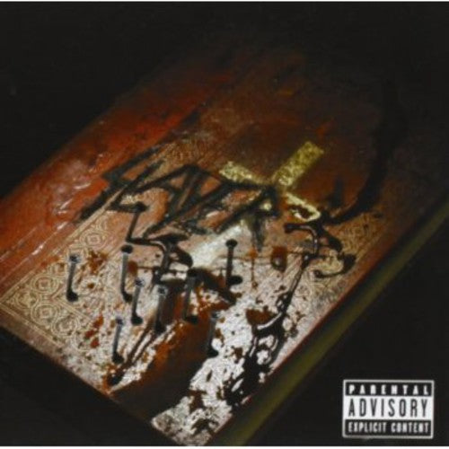 the album cover for Slayer - God Hates Us All