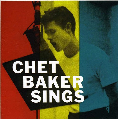 the album cover for Chet Baker - Chet Baker Sings [Import]