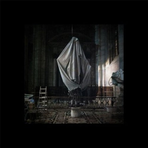 the album cover for Tim Hecker - Virgins