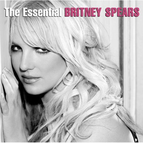 the album cover for Britney Spears - Essential
