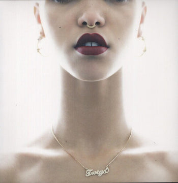 the album cover for FKA Twigs - EP2 [Vinyl]