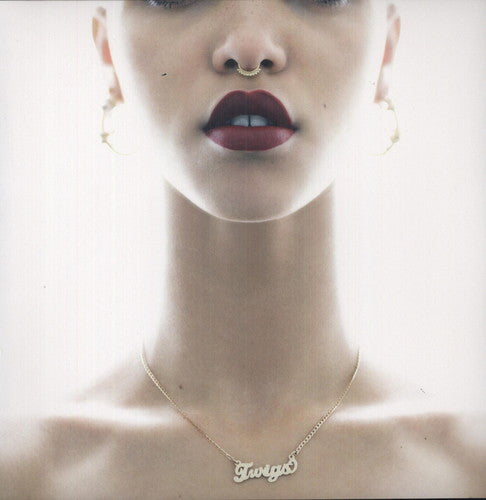 the album cover for FKA Twigs - EP2 [Vinyl]
