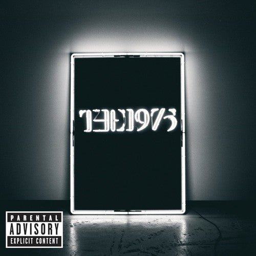 the album cover for The 1975 - The 1975