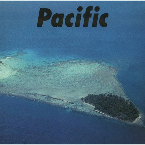 the album cover for Unknown Artist - Pacific ( & Suzuki Shigeru)