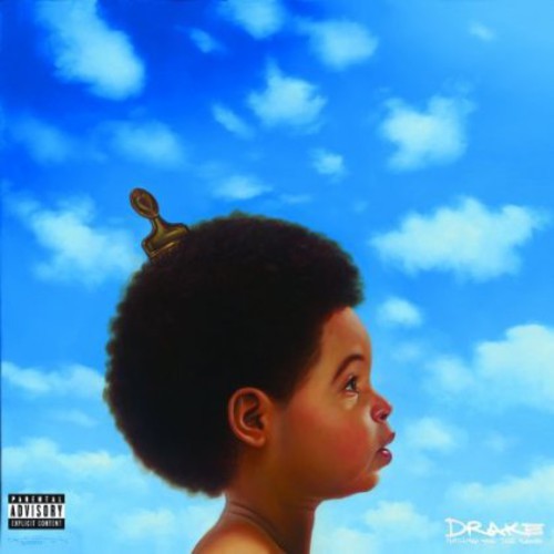 the album cover for Drake - Nothing Was the Same