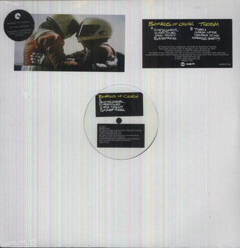 the album cover for Boards Of Canada - Twoism [Vinyl]
