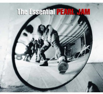 the album cover for Pearl Jam - Essential Pearl Jam