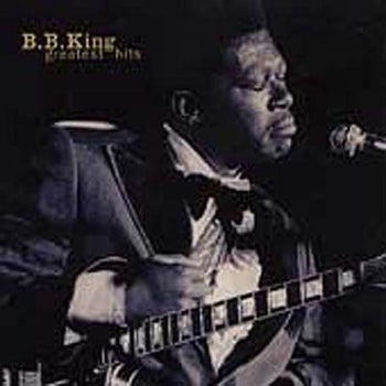 the album cover for B.B. King - Greatest Hits