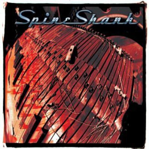 the album cover for Spineshank - Strictly Diesel