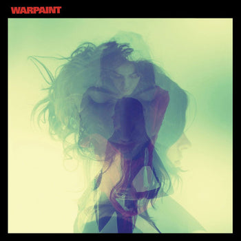 the album cover for Warpaint - Warpaint [Vinyl]