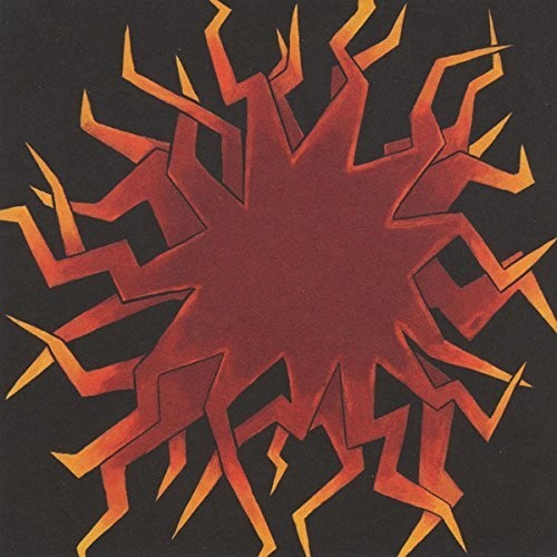 the album cover for Sunny Day Real Estate - How It Feels To Be Something On