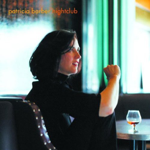 the album cover for Patricia Barber - Nightclub