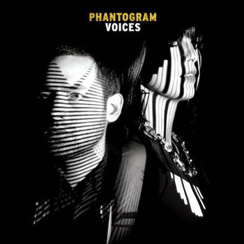 the album cover for Phantogram - Voices [Vinyl]