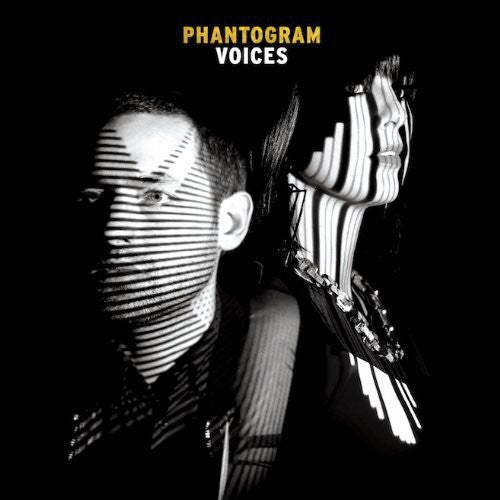 the album cover for Phantogram - Voices [Vinyl]