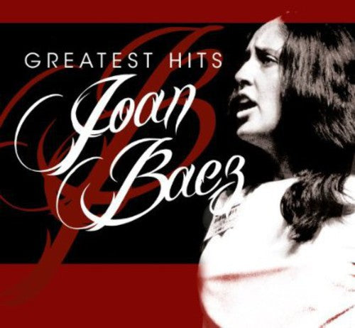 the album cover for Joan Baez - Greatest Hits