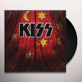 the album cover for Kiss - Psycho Circus [LP]