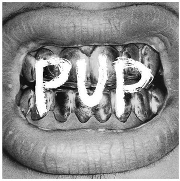 the album cover for Pup - Pup [Vinyl]