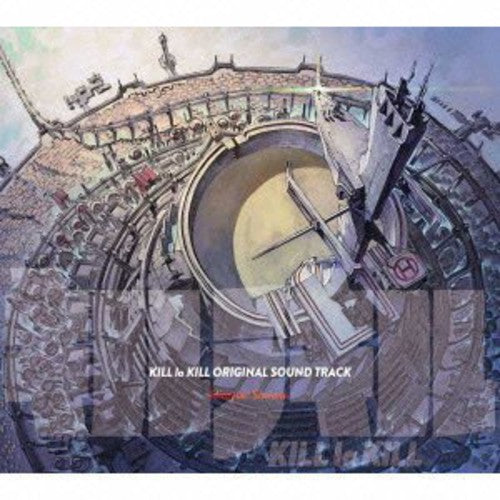 the album cover for Various Artists - Kill la Kill Original