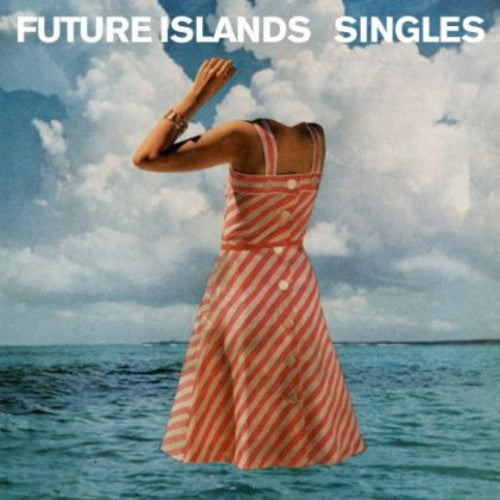 the album cover for Future Islands - Singles