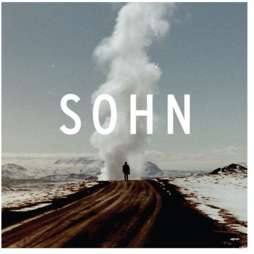 the album cover for Sohn - Tremors [Vinyl]