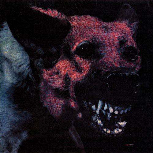 the album cover for Protomartyr - Under Color of Official Right