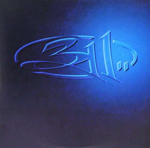 the album cover for 311 - 311