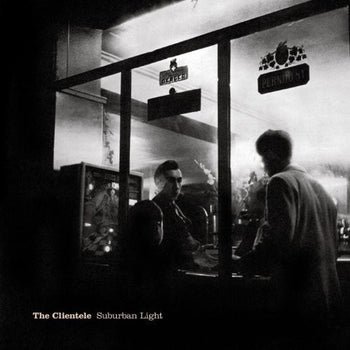 the album cover for The Clientele - Suburban [LP]