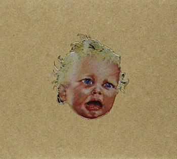 the album cover for Swans - To Be Kind
