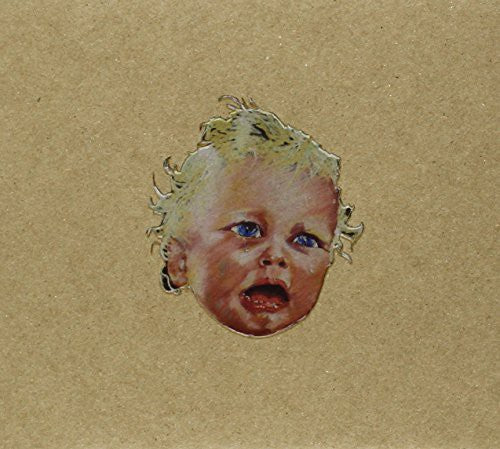 the album cover for Swans - To Be Kind