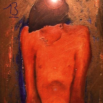 the album cover for Blur - 13 [Import]