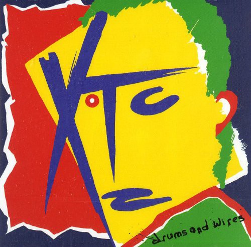 the album cover for Xtc - Drums & Wires
