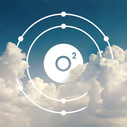 the album cover for Thousand Foot Krutch - Oxygen: Inhale